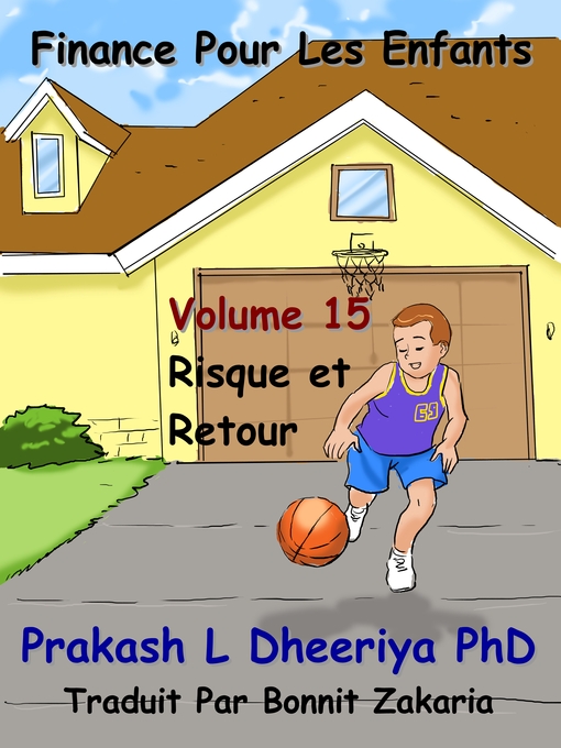 Title details for Risque et Retour by Prakash L. Dheeriya, PhD. - Available